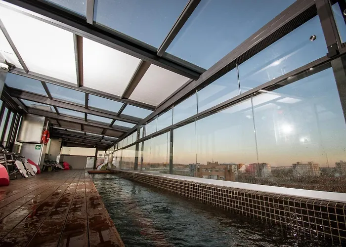 Ekilibrio Hotel & Apart-Suites Madrid