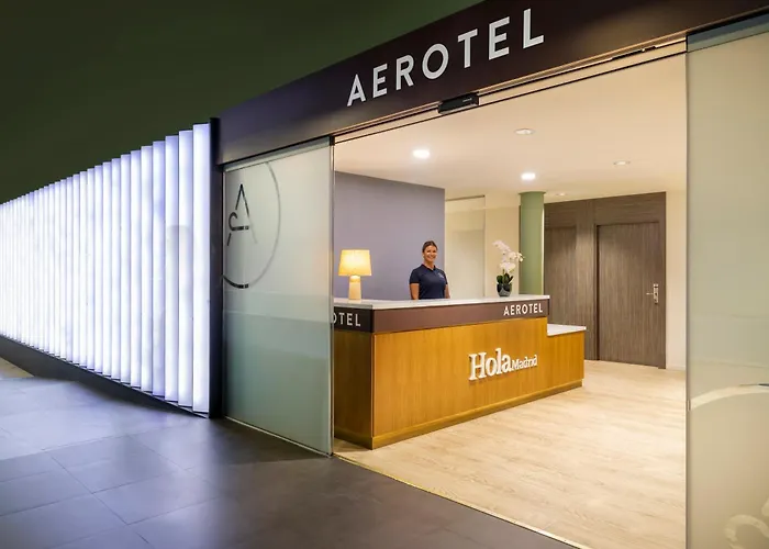 Aerotel Madrid